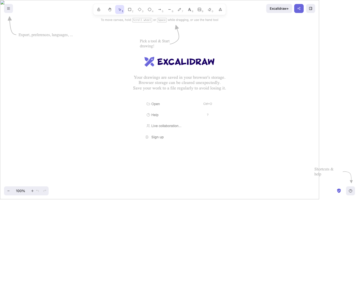 Excalidraw