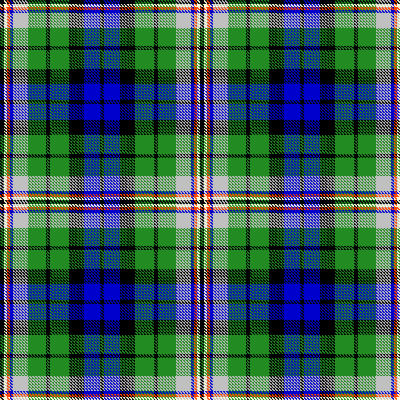 Black Watch / Color Shift
