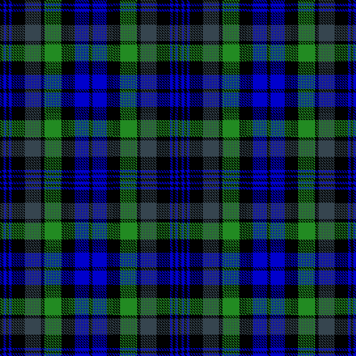 Black Watch / Color Shift