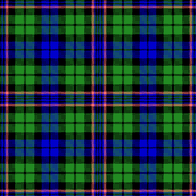 Black Watch / Stripe Insert