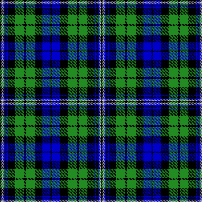 Black Watch / Stripe Insert