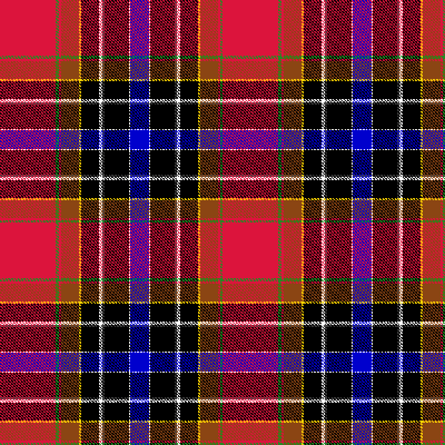 Royal Stewart / Color Shift