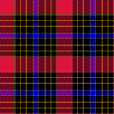 Royal Stewart / Color Shift