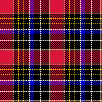 Royal Stewart / Stripe Insert